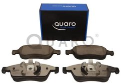 Set placute frana QUARO QP0827C