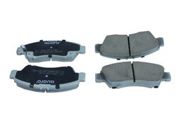 SET PLACUTE FRANA QUARO QP0829 - Compatibil cu HONDA