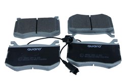SET PLACUTE FRANA QUARO QP0840 - Compatibil cu ALFA ROMEO