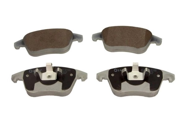 SET PLACUTE FRANA QUARO QP0844 - Compatibil cu CITROEN, DS, PEUGEOT