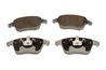 SET PLACUTE FRANA QUARO QP0844 - Compatibil cu CITROEN, DS, PEUGEOT