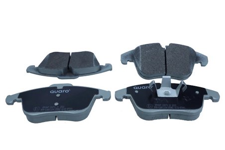 Set placute frana QUARO QP0847