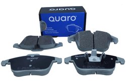 Set placute frana QUARO QP0847