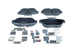 Set placute frana QUARO QP0900