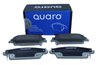 Set placute frana QUARO QP0899