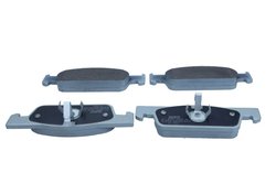 Set placute frana QUARO QP0901