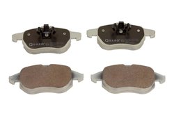 Set placute frana QUARO QP0935