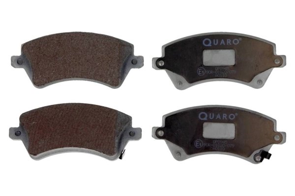 SET PLACUTE FRANA QUARO QP0945 - Compatibil cu TOYOTA