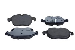 SET PLACUTE FRANA QUARO QP0935C - Compatibil cu CADILLAC, CHEVROLET, FIAT, OPEL, SAAB, VAUXHALL