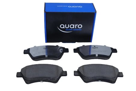 SET PLACUTE FRANA QUARO QP0949C - Compatibil cu RENAULT