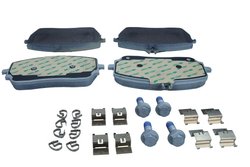 SET PLACUTE FRANA QUARO QP0962 - Compatibil cu MERCEDES-BENZ