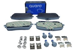 SET PLACUTE FRANA QUARO QP0962 - Compatibil cu MERCEDES-BENZ
