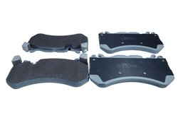 SET PLACUTE FRANA QUARO QP0990 - Compatibil cu MERCEDES-BENZ