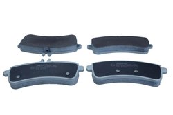 SET PLACUTE FRANA QUARO QP1026 - Compatibil cu MERCEDES-BENZ