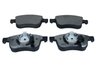 Set placute frana QUARO QP1035C