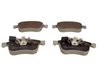 SET PLACUTE FRANA QUARO QP1035 - Compatibil cu ALFA ROMEO, DODGE