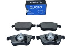 Set placute frana QUARO QP1035C