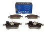 SET PLACUTE FRANA QUARO QP1035 - Compatibil cu ALFA ROMEO, DODGE