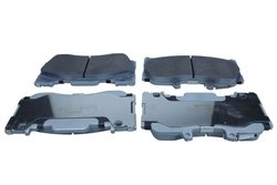 SET PLACUTE FRANA QUARO QP1047 - Compatibil cu FORD USA