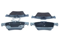 Set placute frana QUARO QP1069
