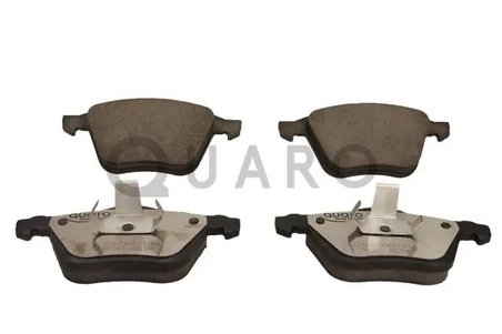 Set placute frana QUARO QP1090C