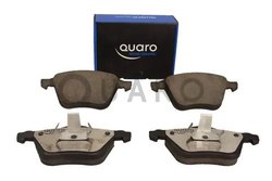 Set placute frana QUARO QP1090C