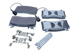 SET PLACUTE FRANA QUARO QP1117 - Compatibil cu ALFA ROMEO