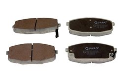 Set placute frana QUARO QP1119