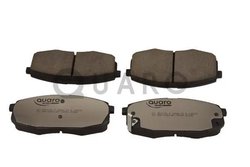 Set placute frana QUARO QP1119C