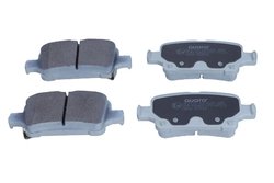 SET PLACUTE FRANA QUARO QP1127 - Compatibil cu CHEVROLET, OPEL, VAUXHALL