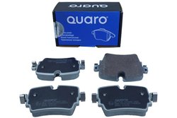 Set placute frana QUARO QP1135