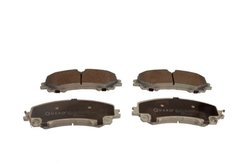 SET PLACUTE FRANA QUARO QP1148 - Compatibil cu INFINITI, NISSAN, RENAULT