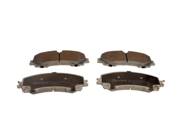 Set placute frana QUARO QP1148