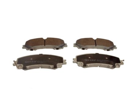 Set placute frana QUARO QP1148