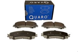 Set placute frana QUARO QP1148