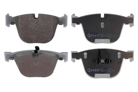 SET PLACUTE FRANA QUARO QP1173 - Compatibil cu ALPINA, BMW