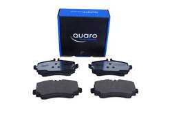 SET PLACUTE FRANA QUARO QP1190C - Compatibil cu MERCEDES-BENZ
