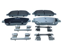 SET PLACUTE FRANA QUARO QP1199 - Compatibil cu HYUNDAI, KIA