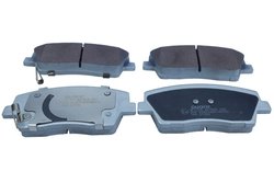 Set placute frana QUARO QP1206