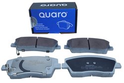 Set placute frana QUARO QP1206