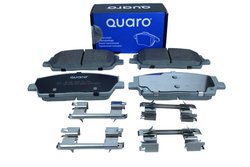 Set placute frana QUARO QP1199