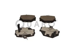 Set placute frana QUARO QP1226C