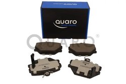 Set placute frana QUARO QP1226C
