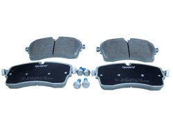 Set placute frana QUARO QP1240