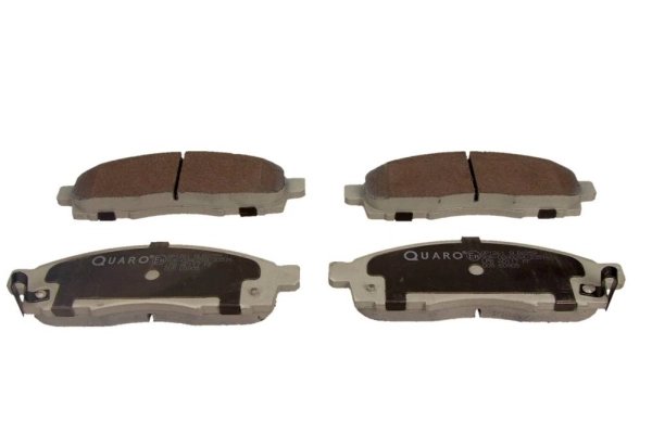 Set placute frana QUARO QP1261