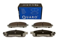 Set placute frana QUARO QP1261