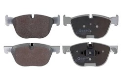 Set placute frana QUARO QP1286