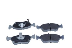 SET PLACUTE FRANA QUARO QP1288 - Compatibil cu TOYOTA