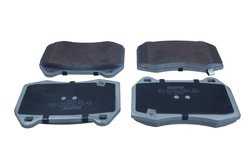 SET PLACUTE FRANA QUARO QP1336 - Compatibil cu NISSAN
