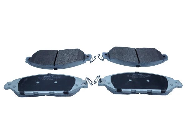 Set placute frana QUARO QP1375